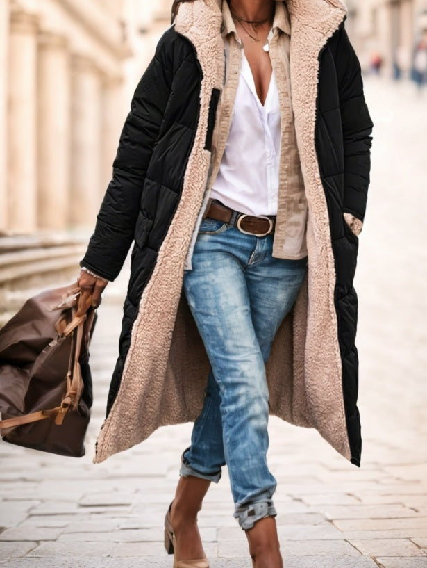 Women's Padded Jacket