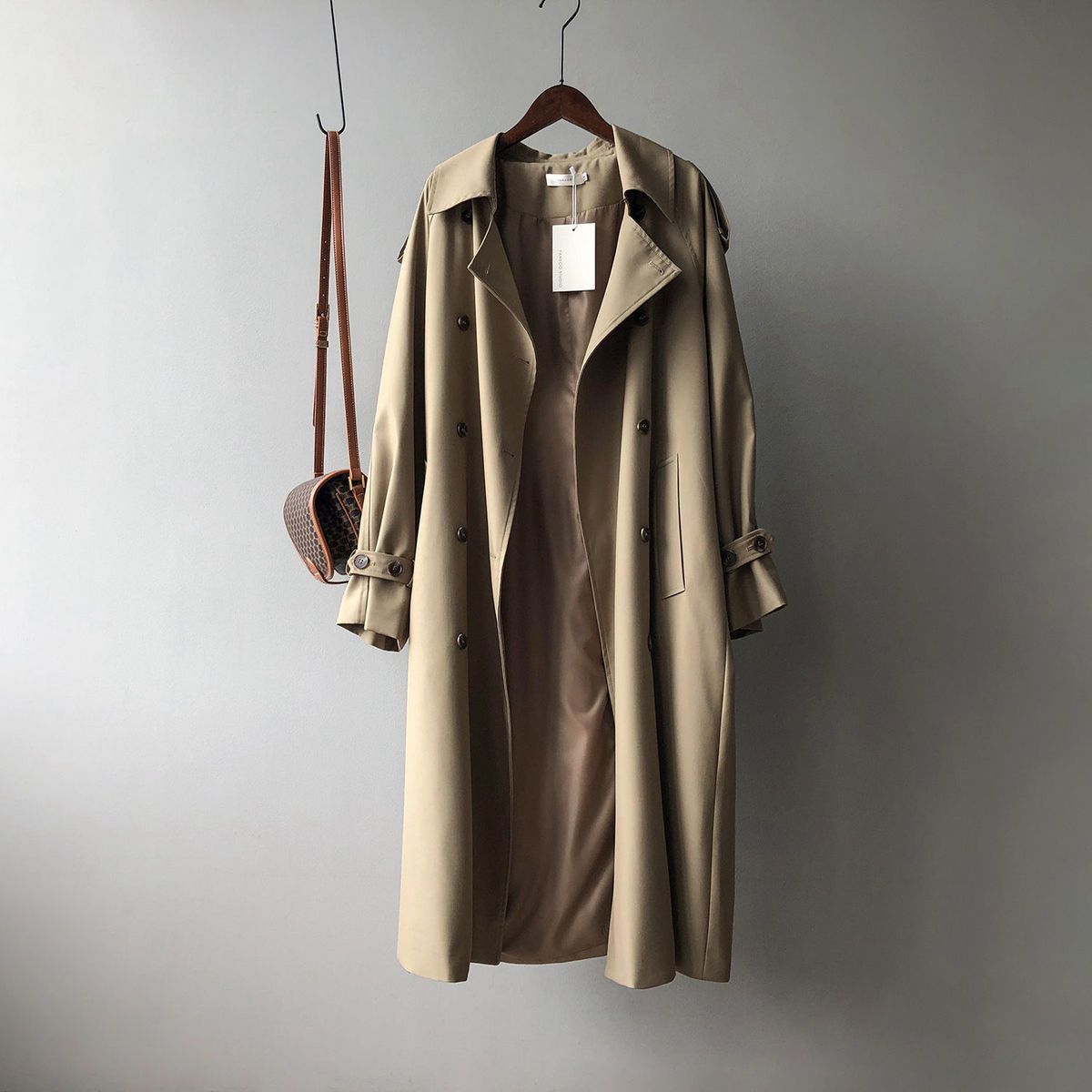 Trench Coat