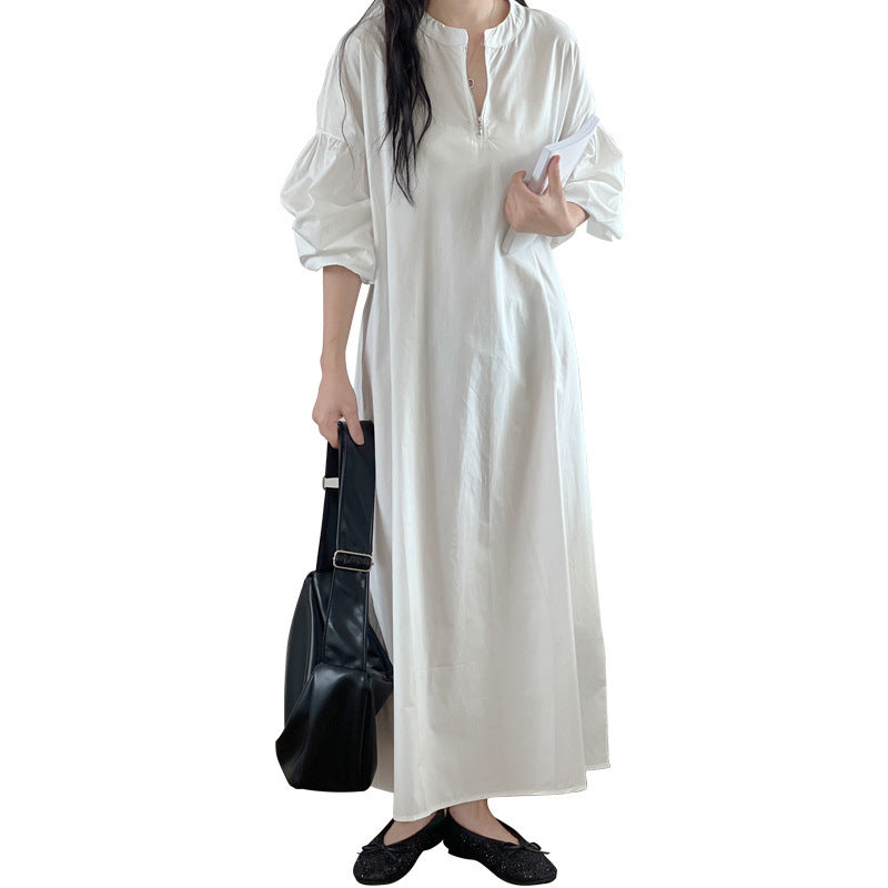 Lantern Sleeve Loose Trade Dress