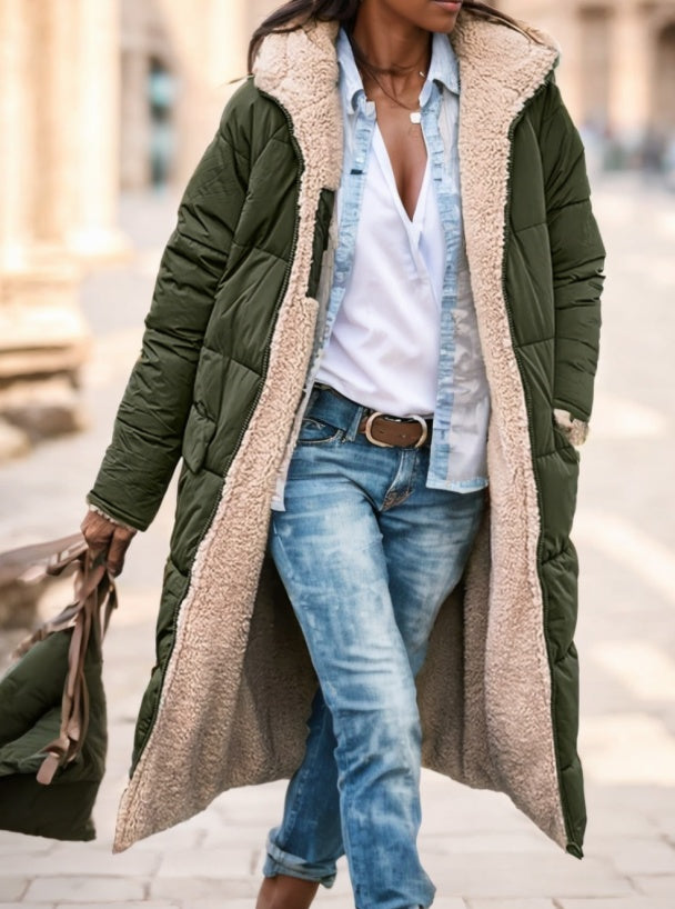 Women's Padded Jacket