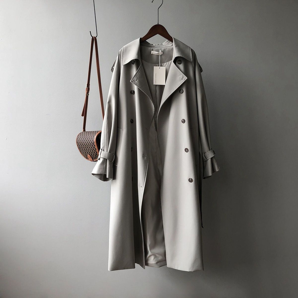 Trench Coat