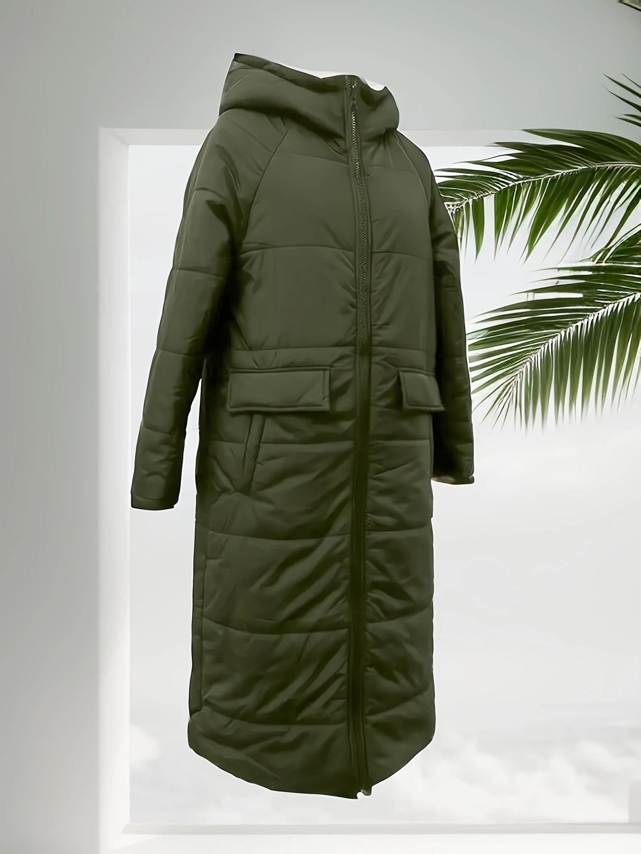 Women's Padded Jacket