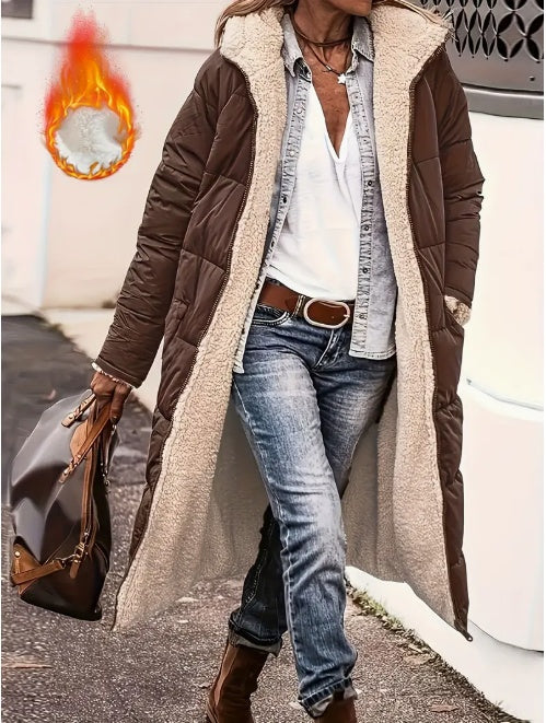Women's Padded Jacket