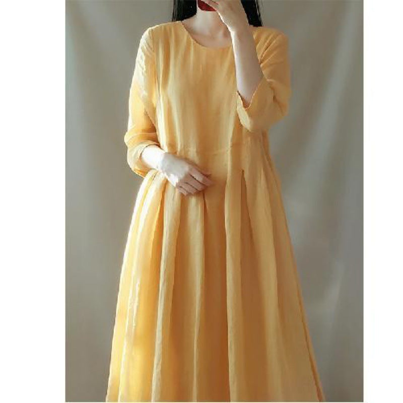 Women's Lightweight Flowy Dress