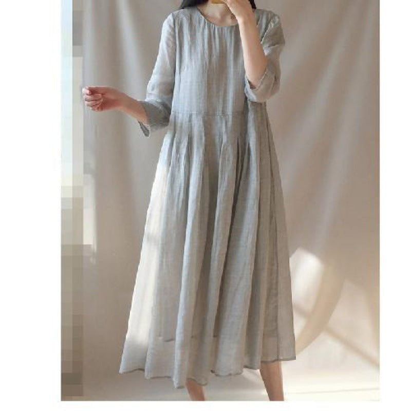 Women's Lightweight Flowy Dress