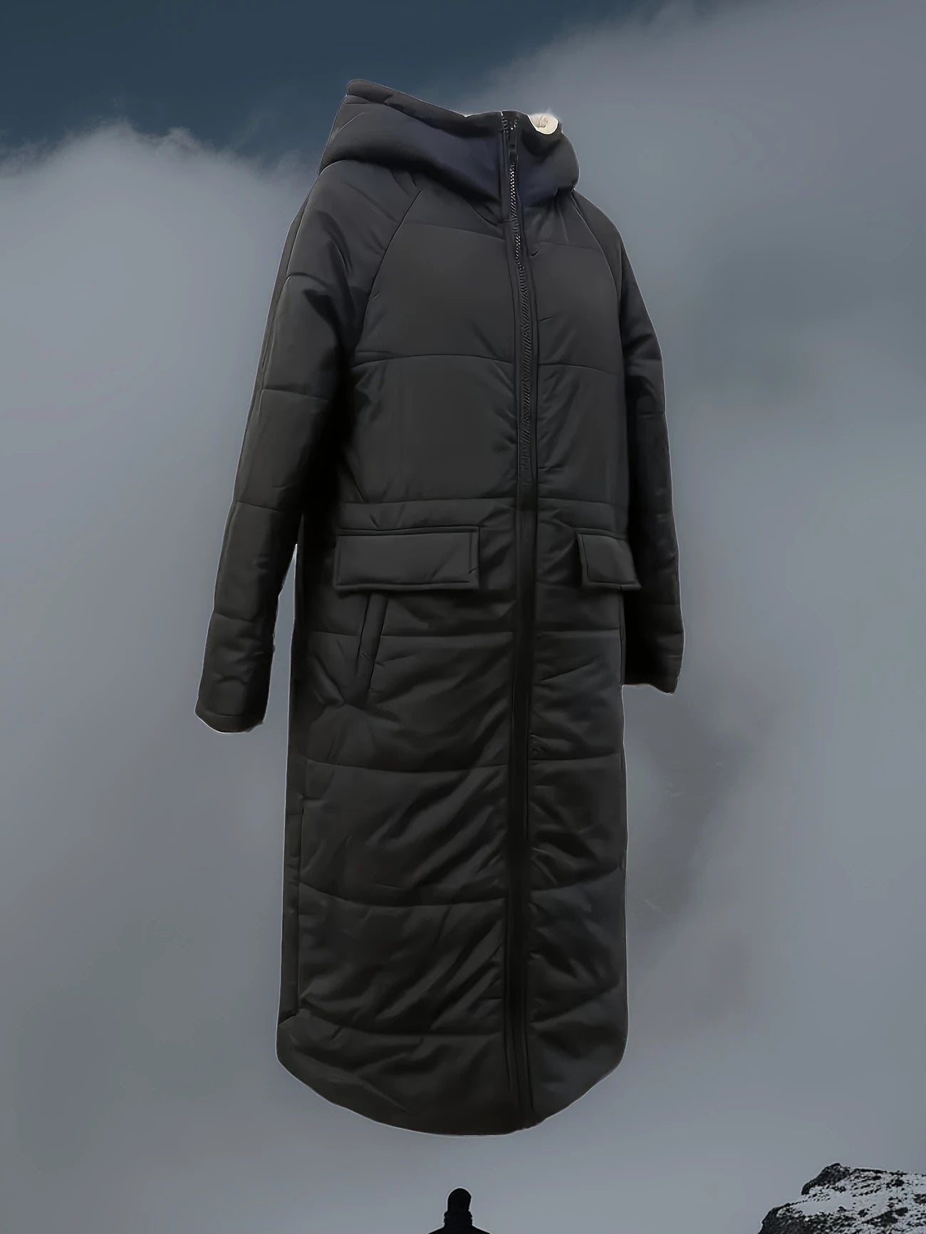 Women's Padded Jacket