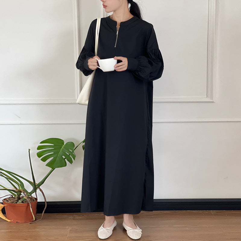 Lantern Sleeve Loose Trade Dress
